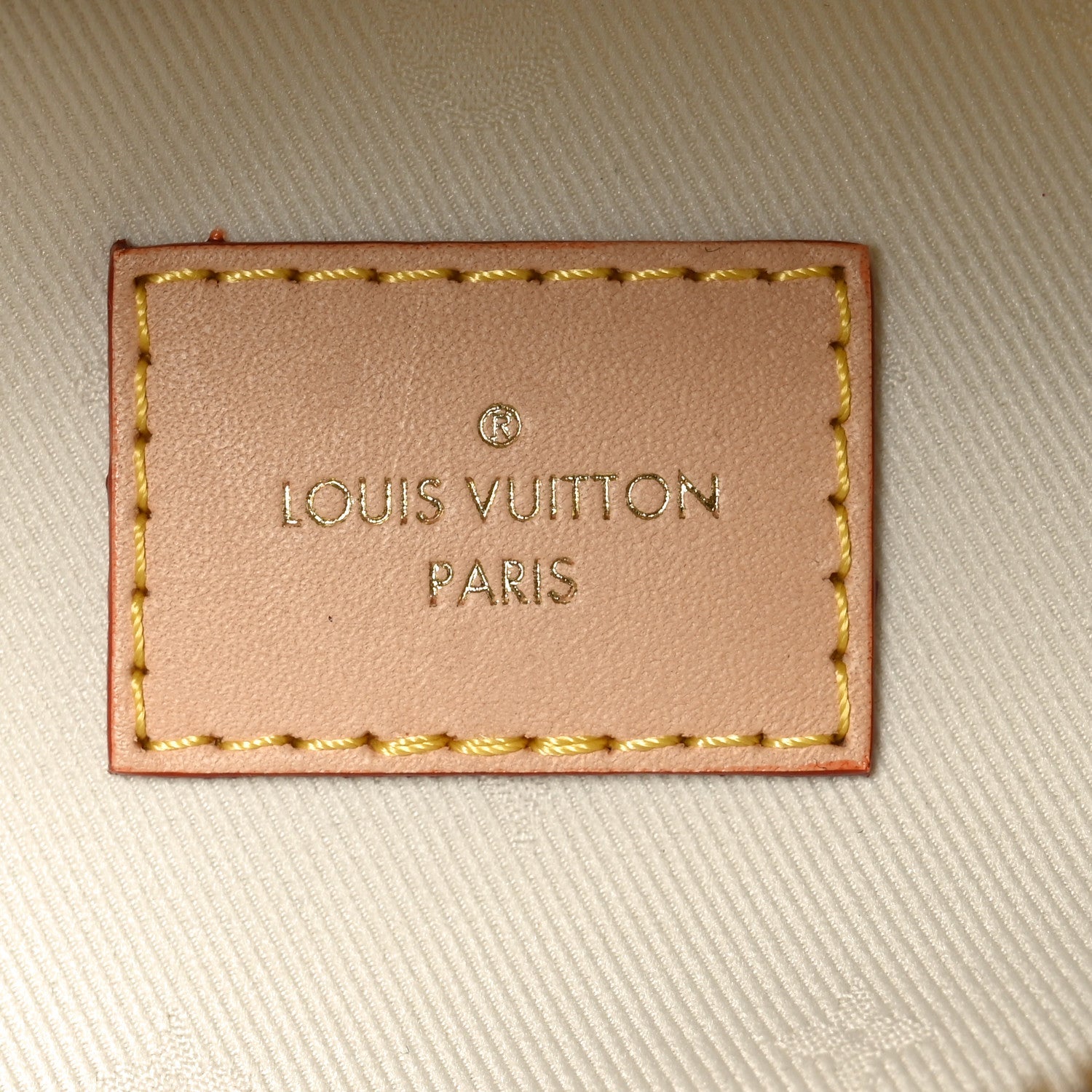 Louis Vuitton Monogram High Rise Bumbag