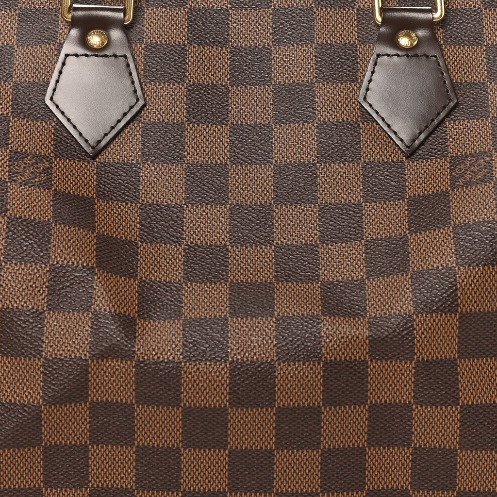 Louis Vuitton Damier Ebene Speedy 30