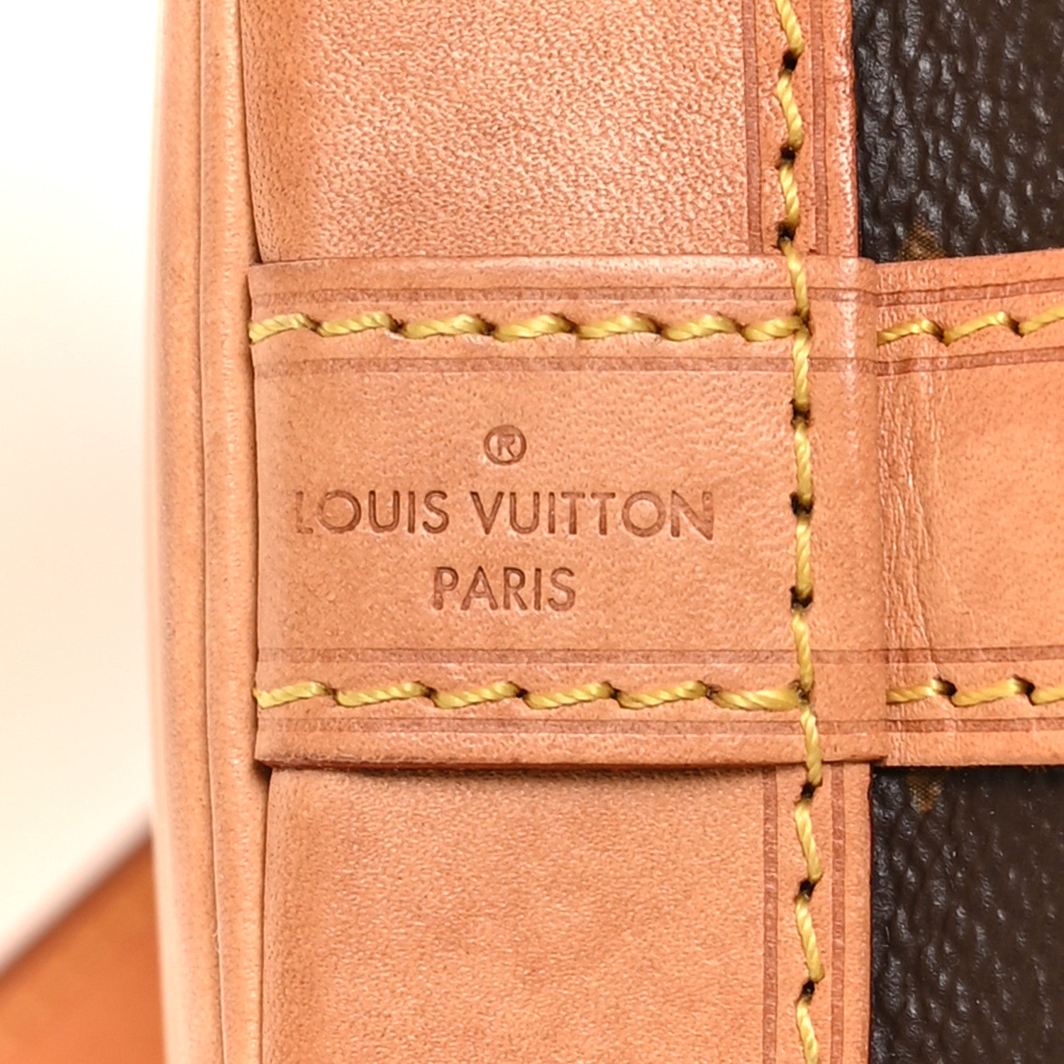 Louis Vuitton Monogram Noe BB