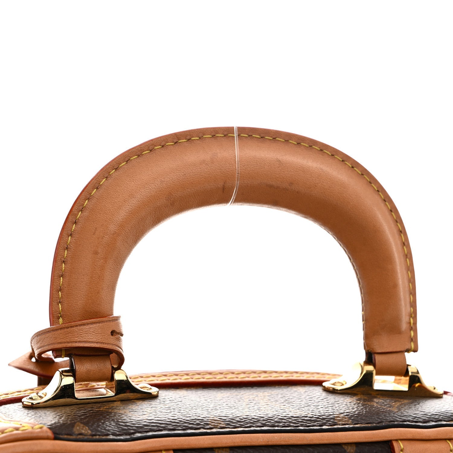 Louis Vuitton Monogram Valisette PM