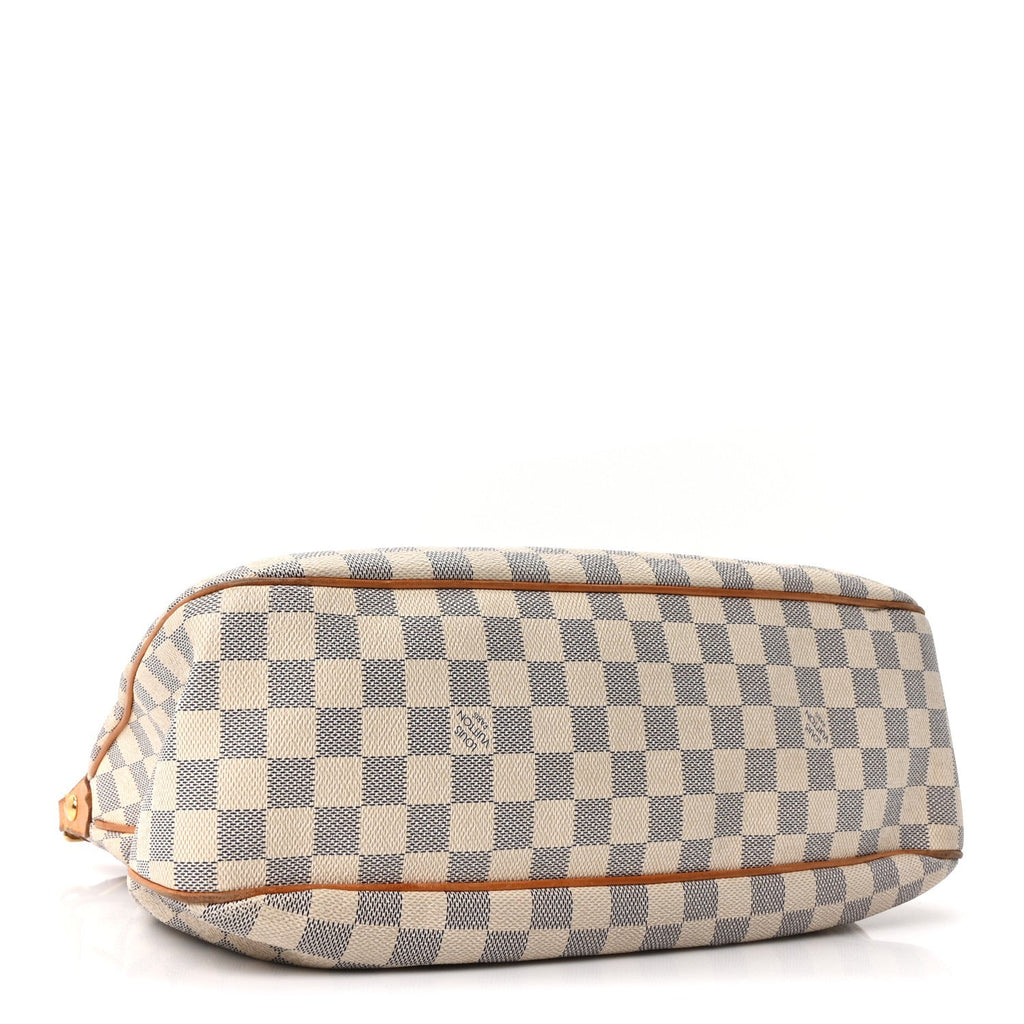 Louis Vuitton Damier Azur Siracusa MM