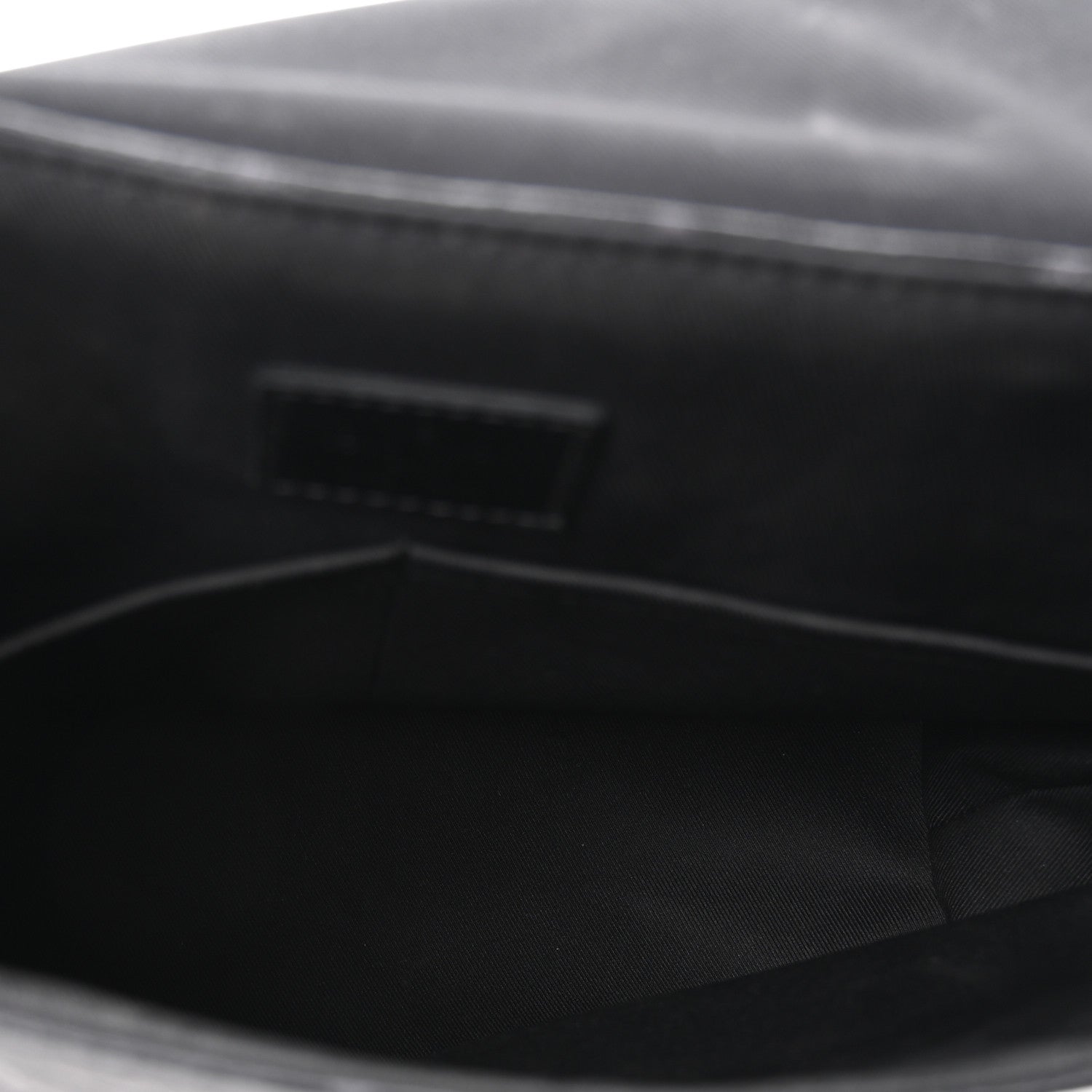 Louis Vuitton Monogram Eclipse Saumur Messenger NV Black