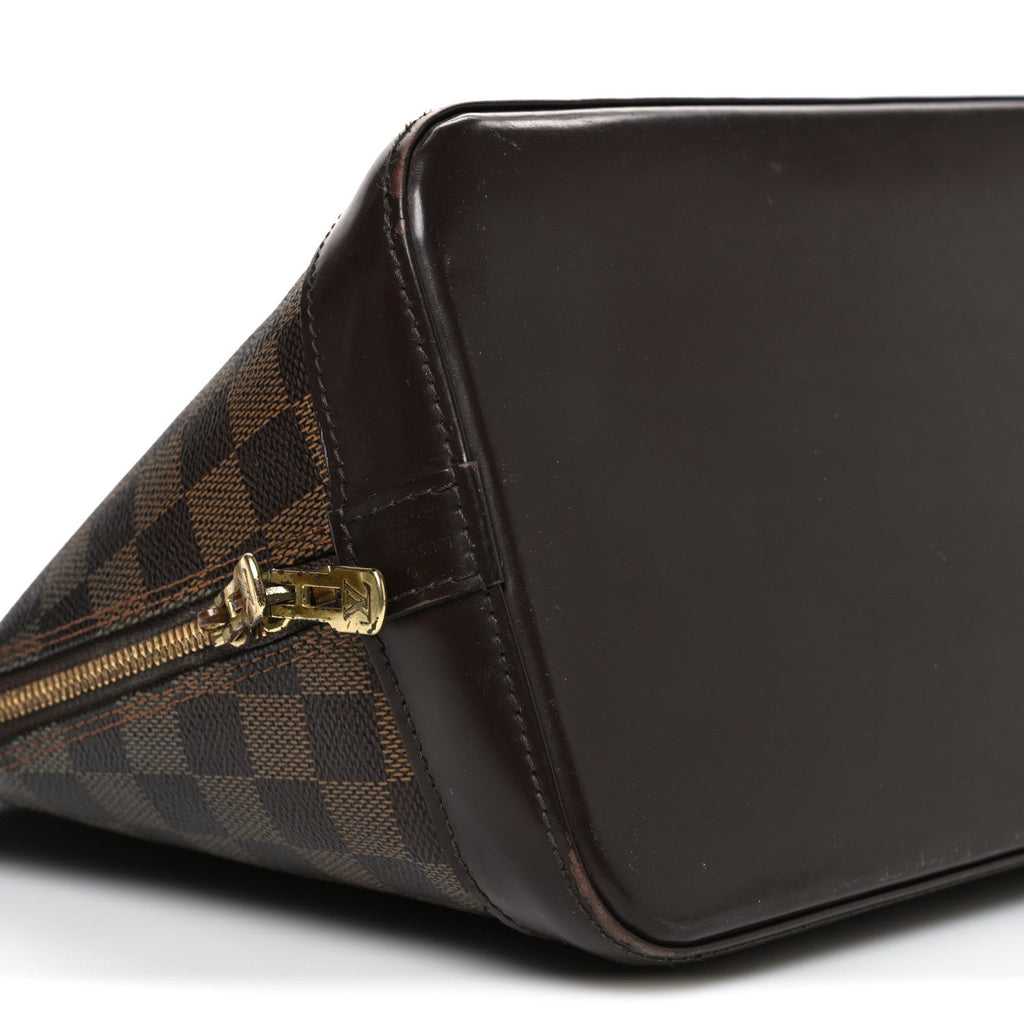 Louis Vuitton Damier Ebene Alma MM