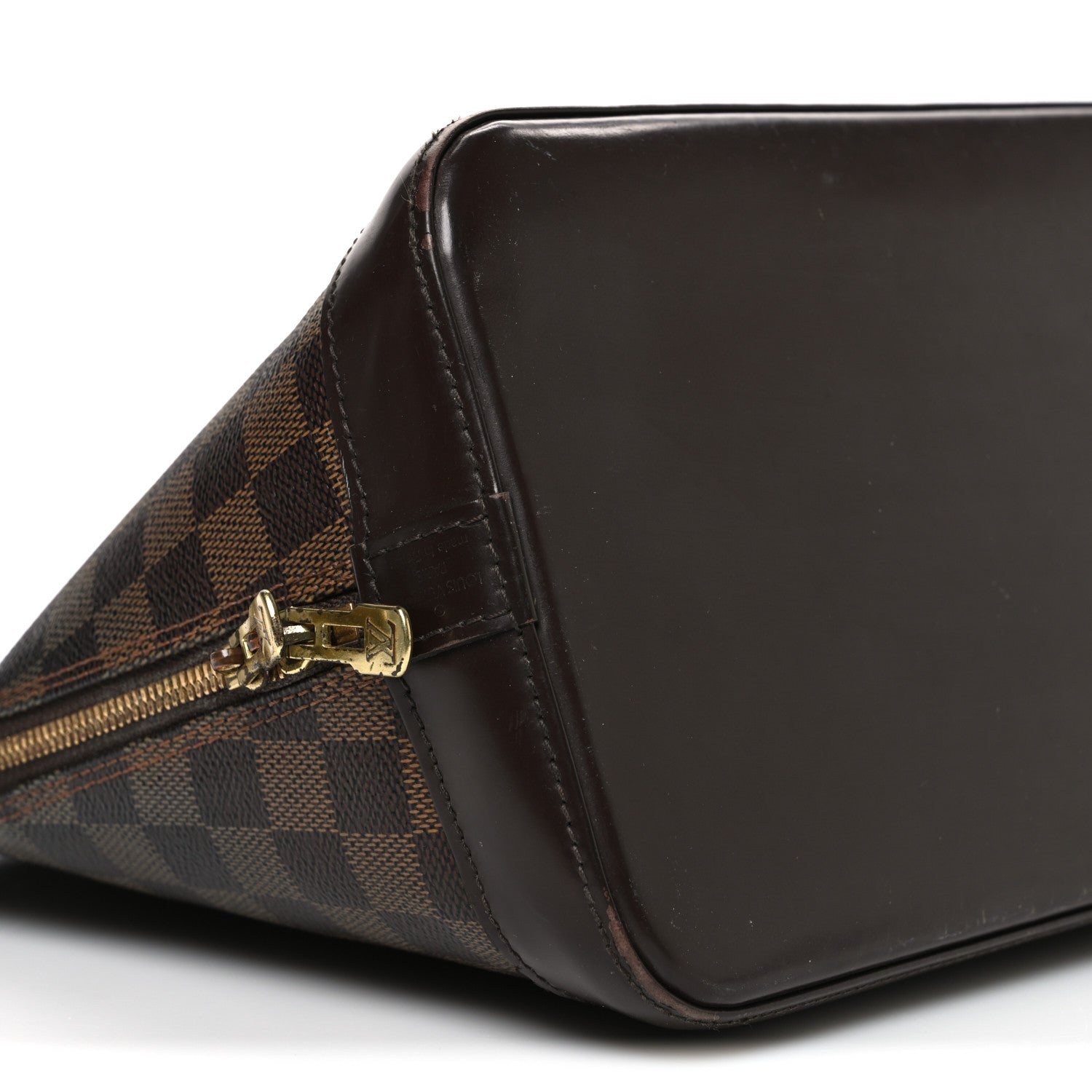 Louis Vuitton Damier Ebene Alma MM