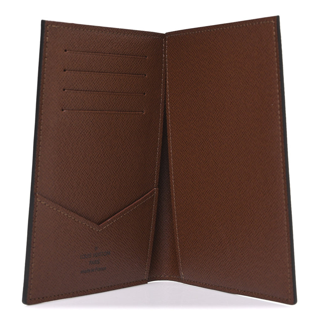 Louis Vuitton Monogram Passport Cover