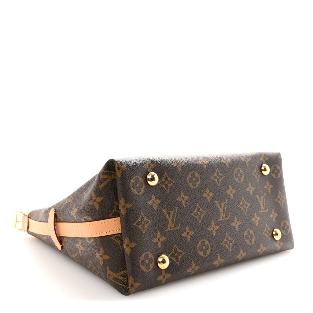 Louis Vuitton Monogram CarryAll PM