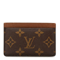 Louis Vuitton Monogram Card Holder Armagnac