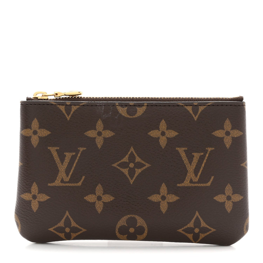 Louis Vuitton Monogram Key Pouch S