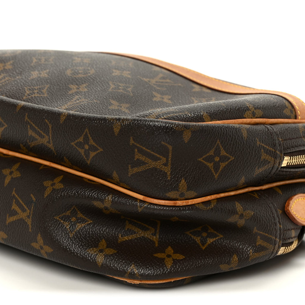 Louis Vuitton Monogram Reporter PM
