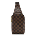 Louis Vuitton Damier Ebene Geronimos