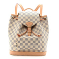 Louis Vuitton Damier Azur Montsouris PM
