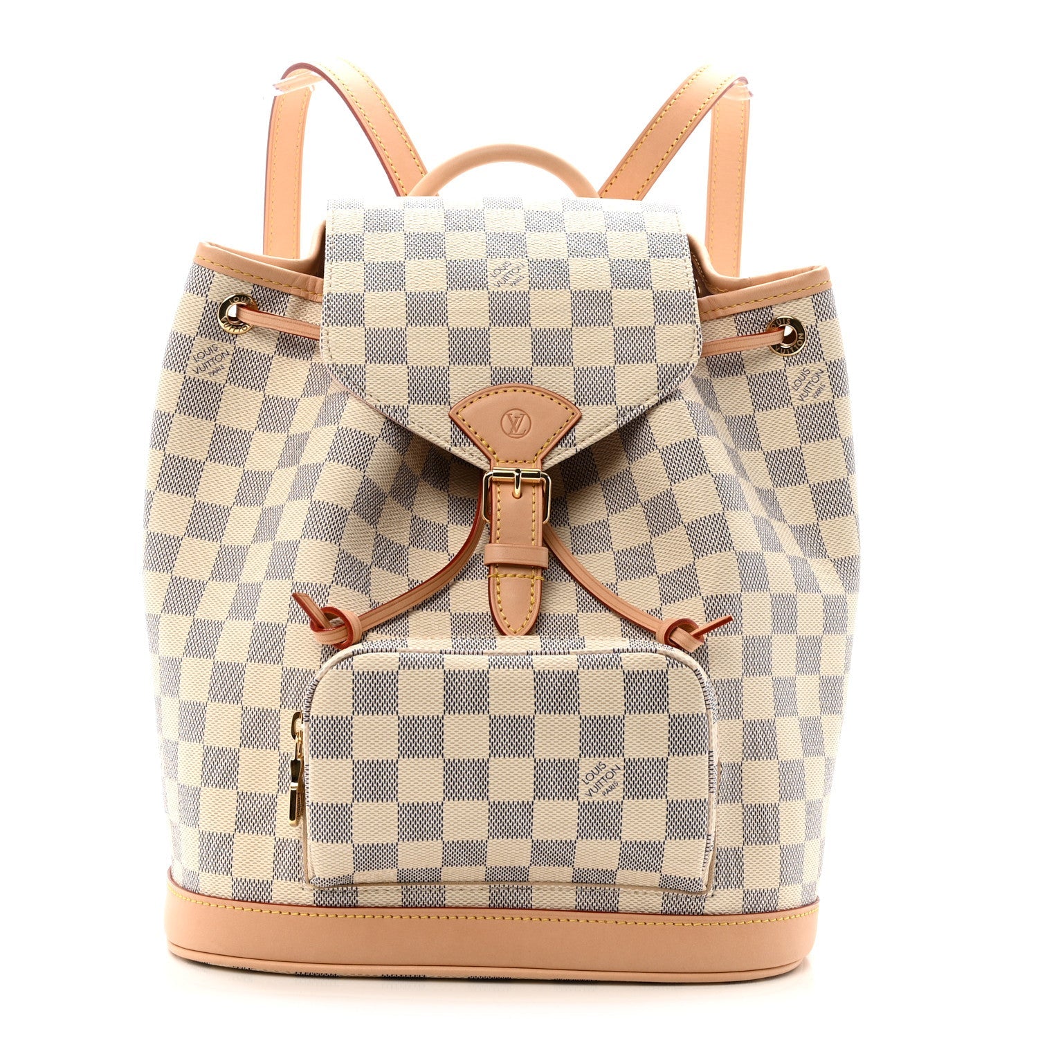 Louis Vuitton Damier Azur Montsouris PM