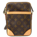 Louis Vuitton 2012 Danube Shoulder Bag Monogram M45266