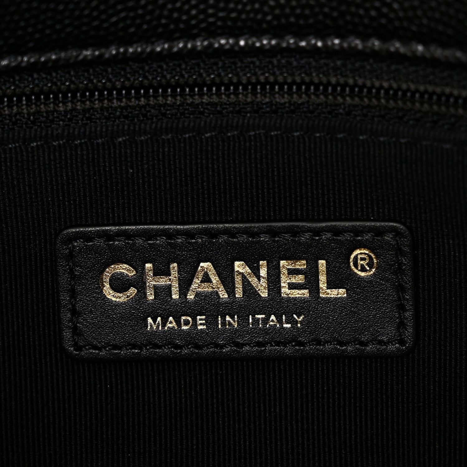 Chanel Caviar Quilted Small CC You Flap Black