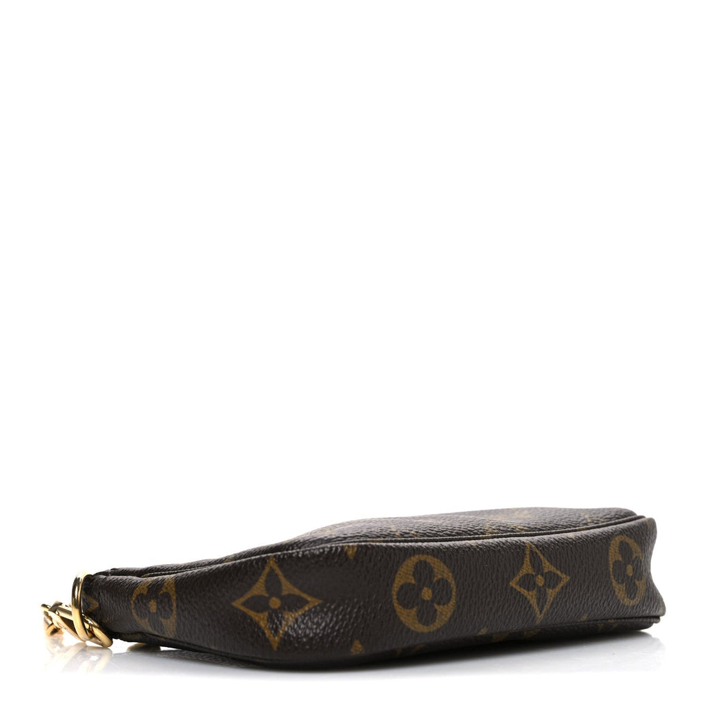 Louis Vuitton Monogram Mini Pochette Accessories