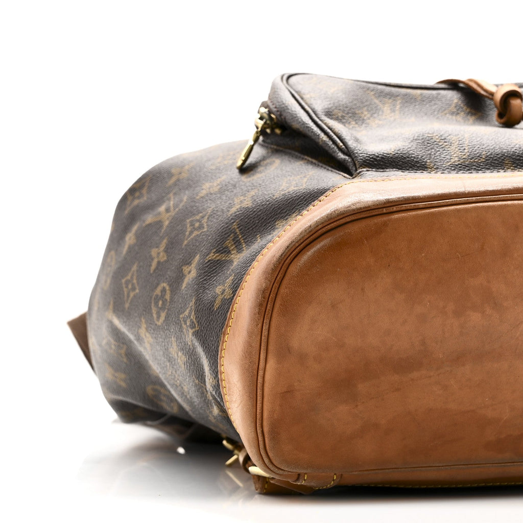 Louis Vuitton Monogram Montsouris GM Backpack