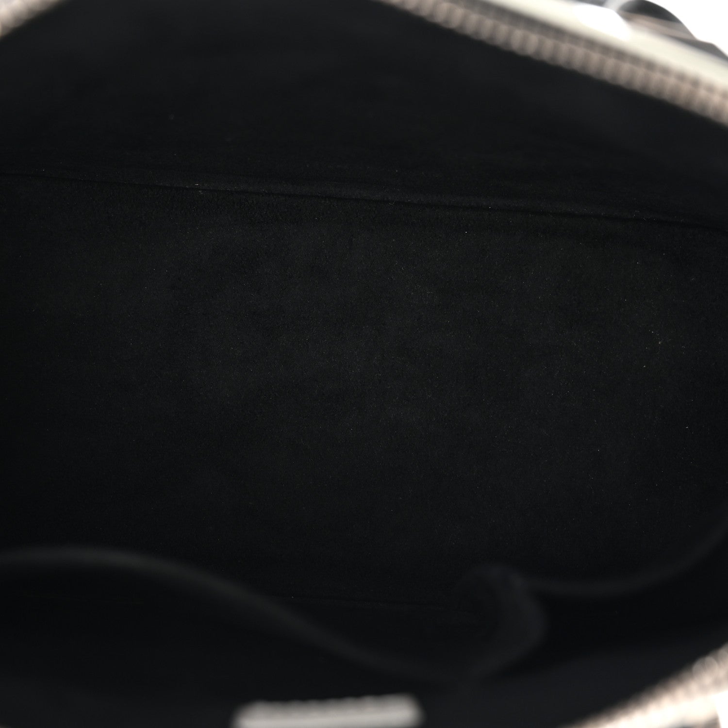 Louis Vuitton Graffiti Alma MM Black