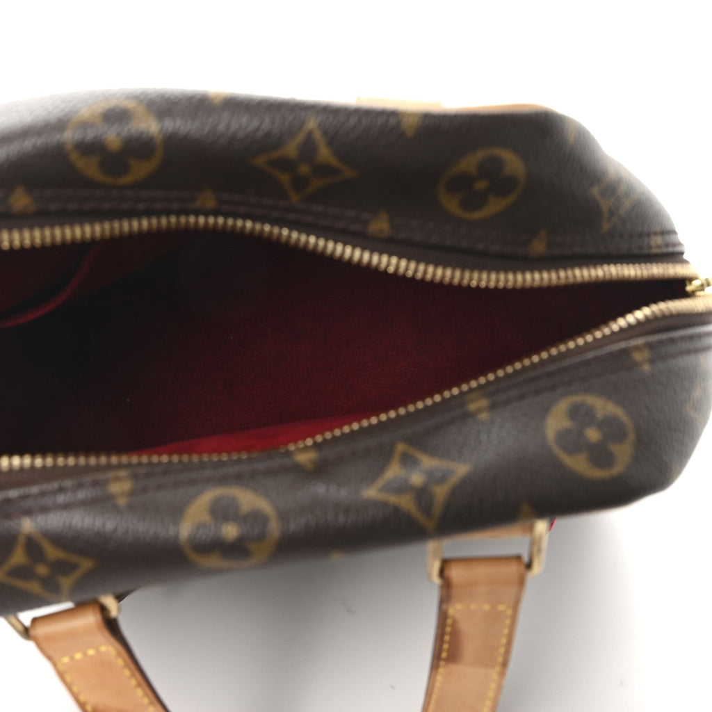 Louis Vuitton Monogram Excentri-Cite