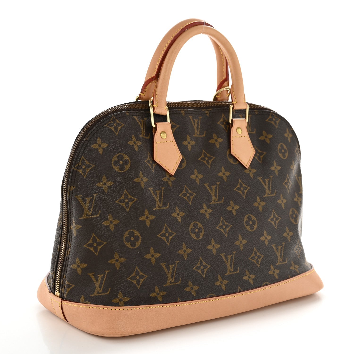 Louis Vuitton Monogram Alma PM