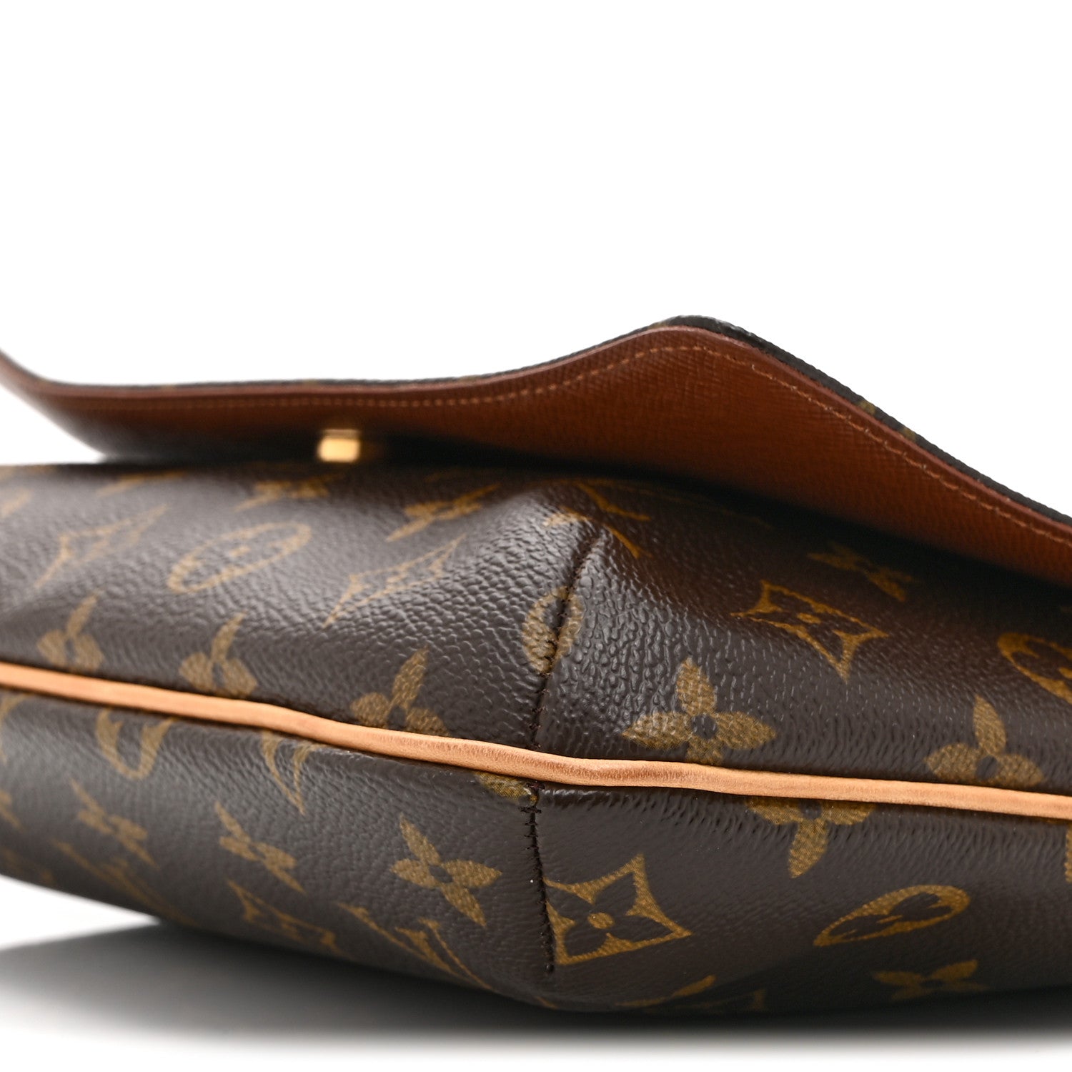 Louis Vuitton Monogram Musette Tango Long Strap