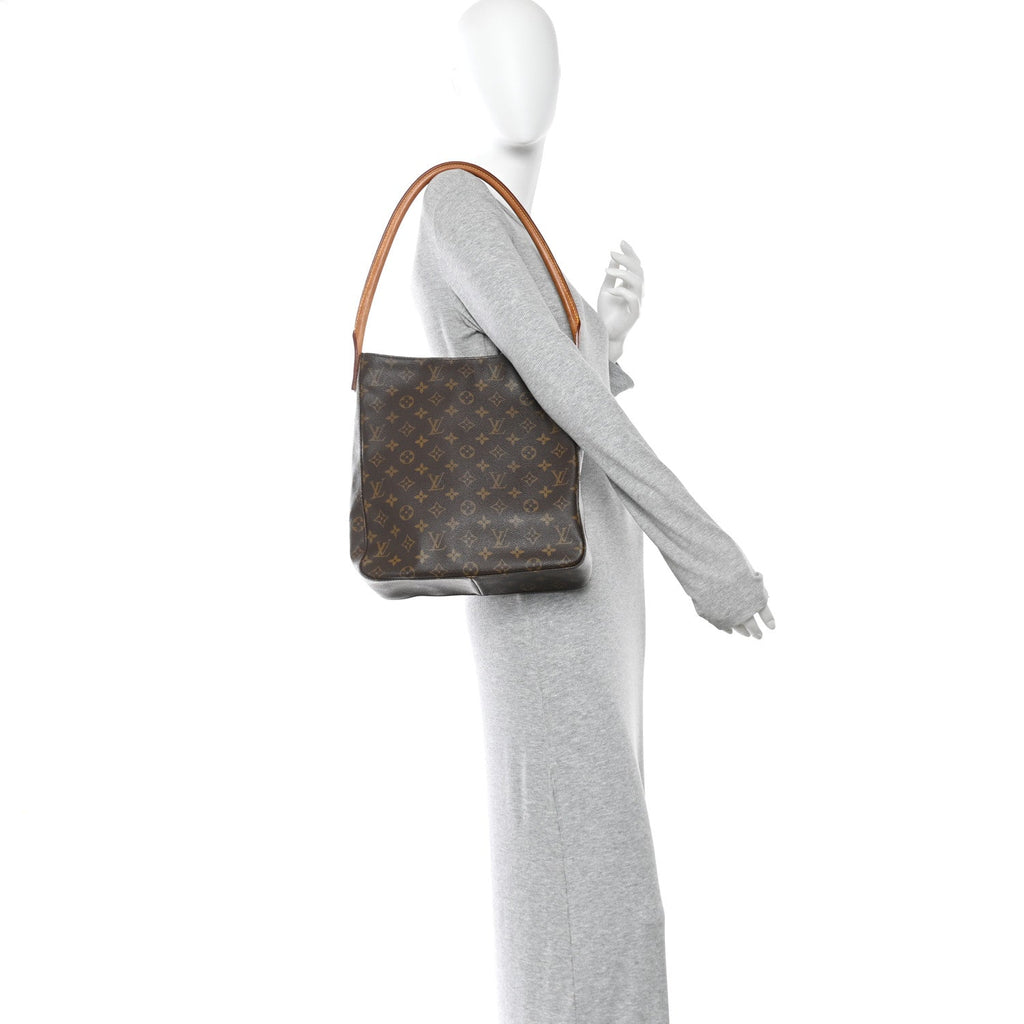 Louis Vuitton Monogram Looping GM