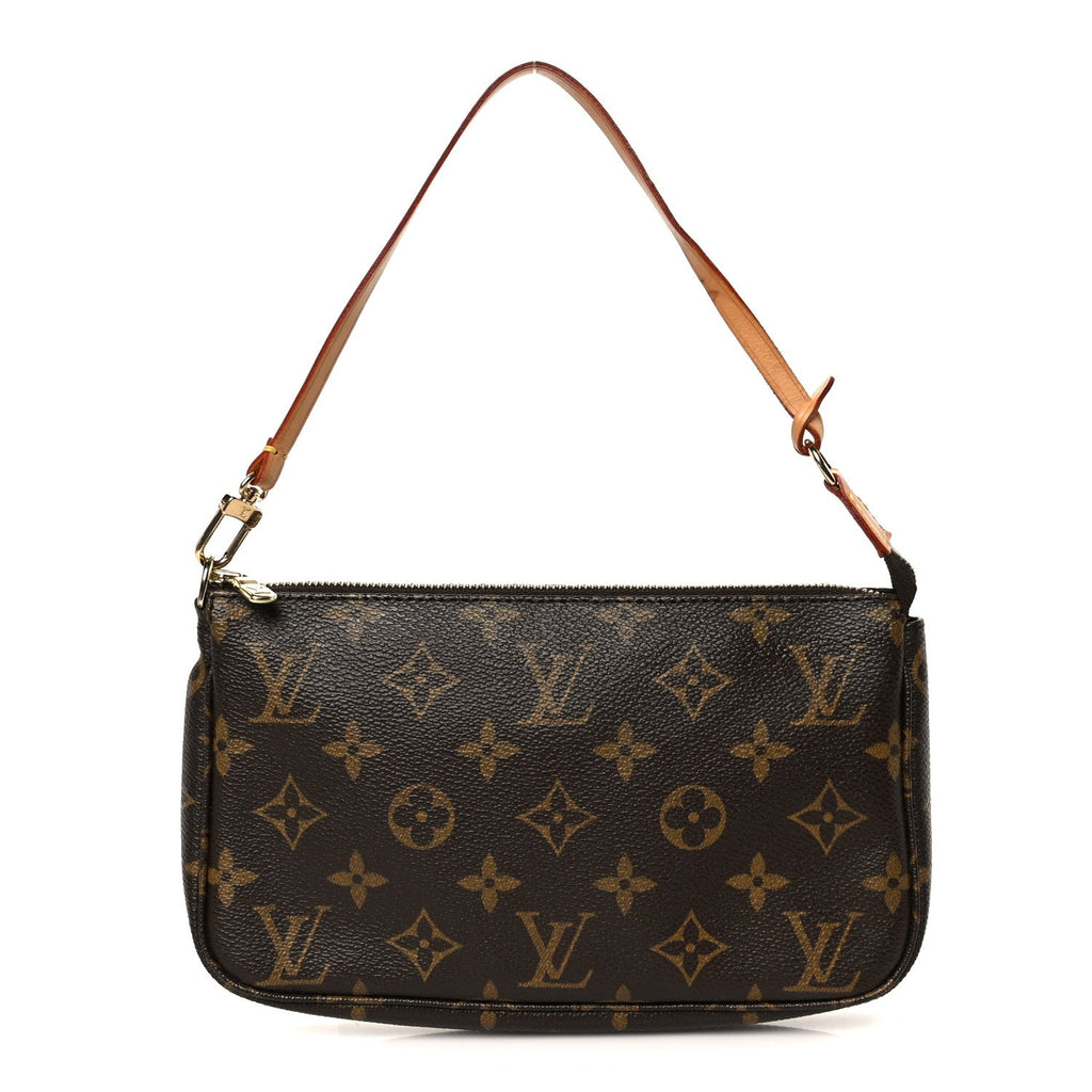 Louis Vuitton Monogram Pochette Accessories