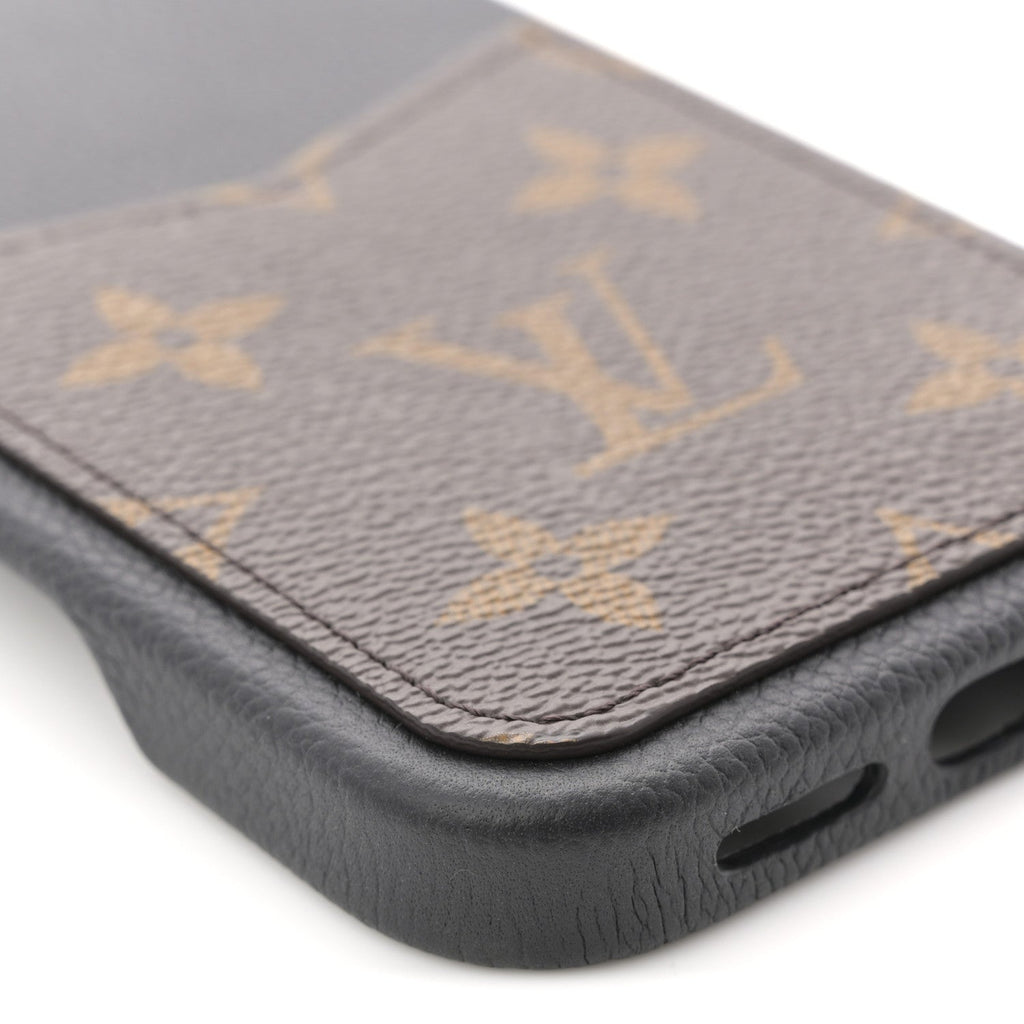 Louis Vuitton Monogram Pallas iPhone 16 Pro Bumper