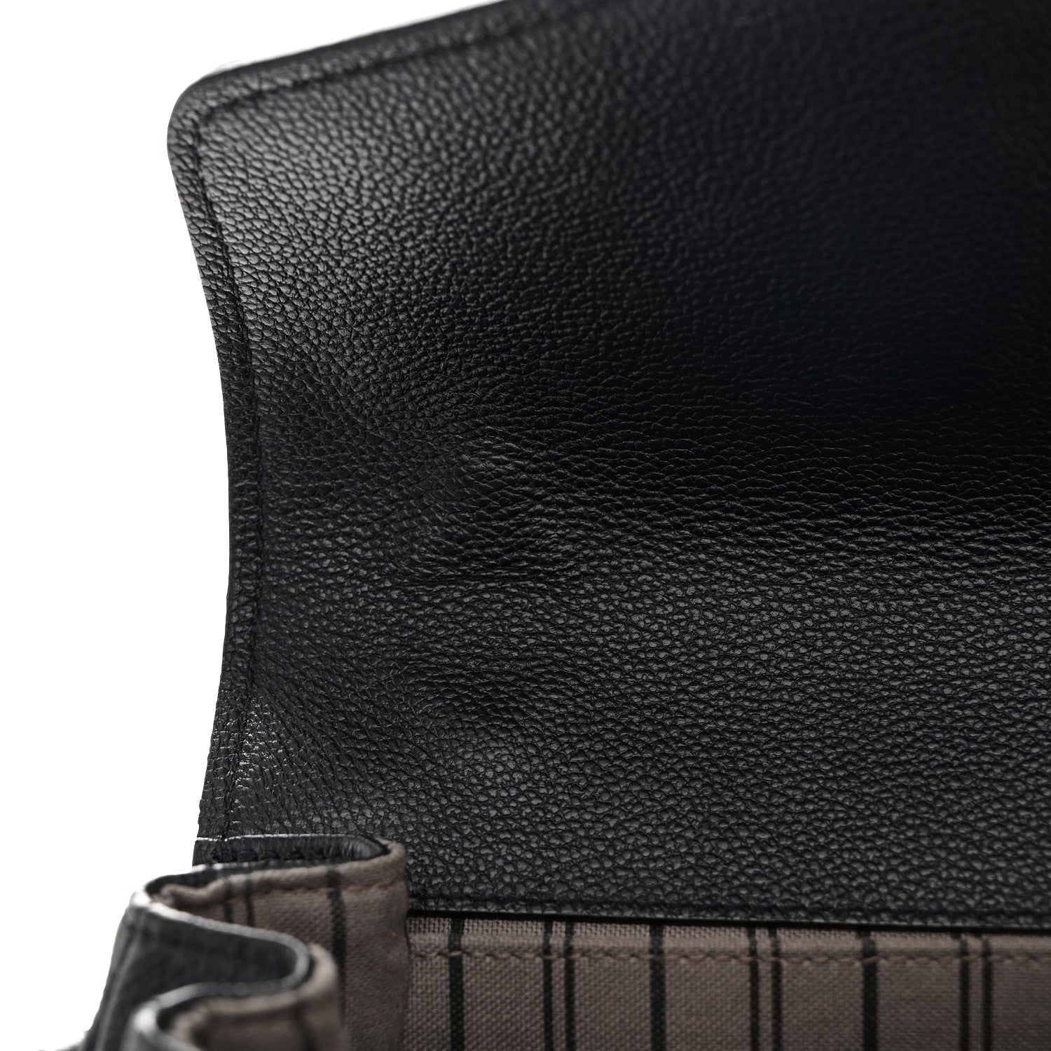 Louis Vuitton Empreinte Pochette Metis Black