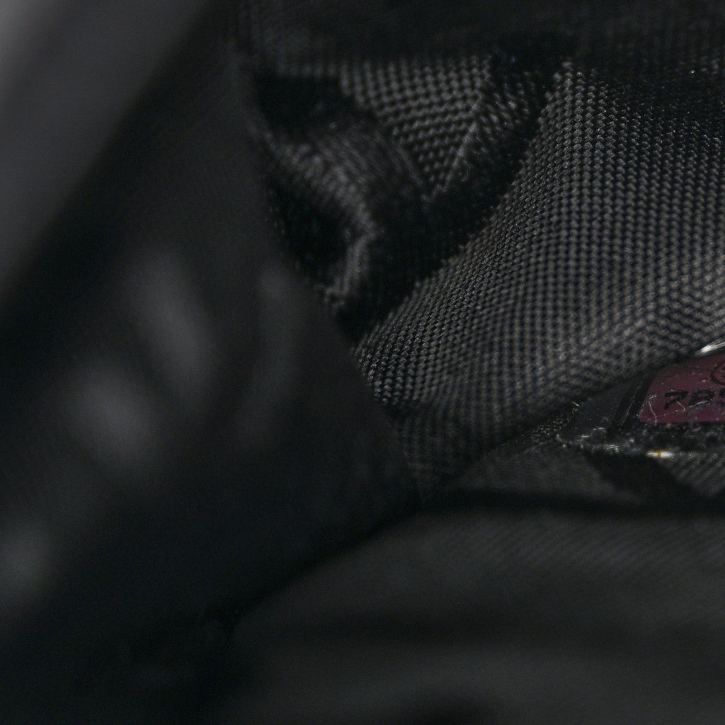 Chanel Nylon Square Quilted Flap Black