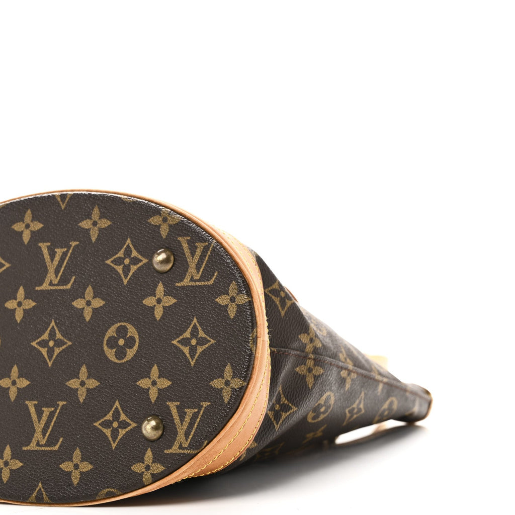 Louis Vuitton Monogram Petit Bucket 23