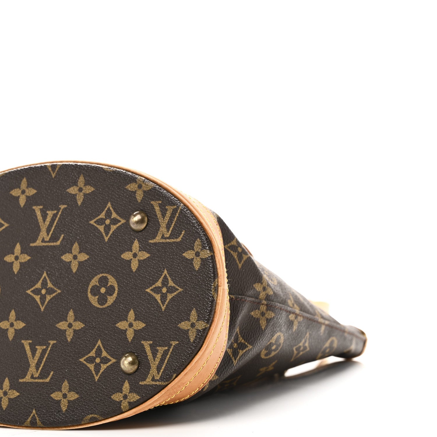 Louis Vuitton Monogram Petit Bucket 23