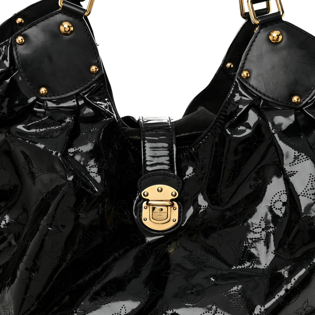 Louis Vuitton Surya Mahina XL Black