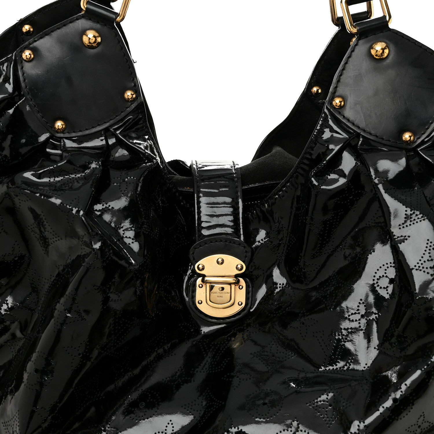 Louis Vuitton Surya Mahina XL Black