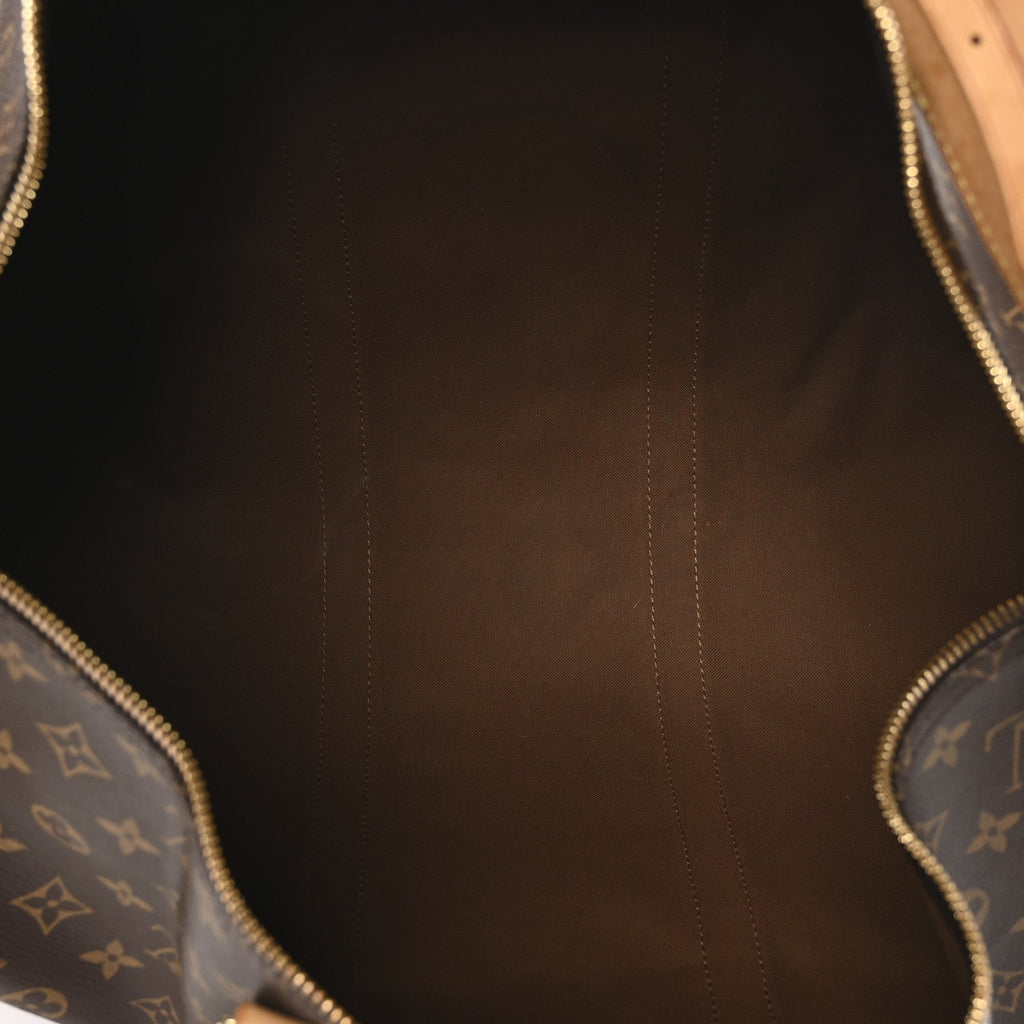 Louis Vuitton Monogram Keepall Bandouliere 50