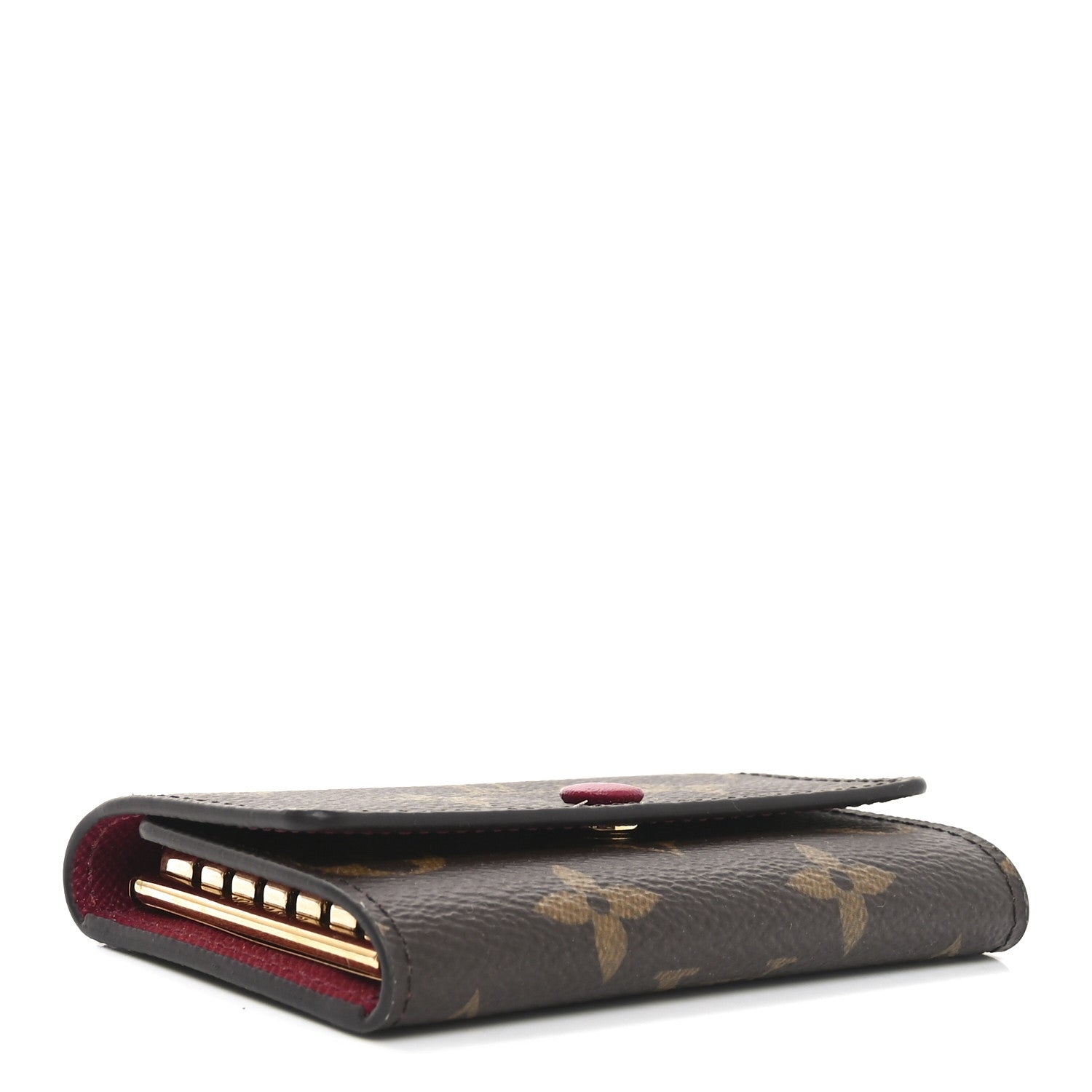 Louis Vuitton Monogram 6 Key Multicles Holder Fuchsia