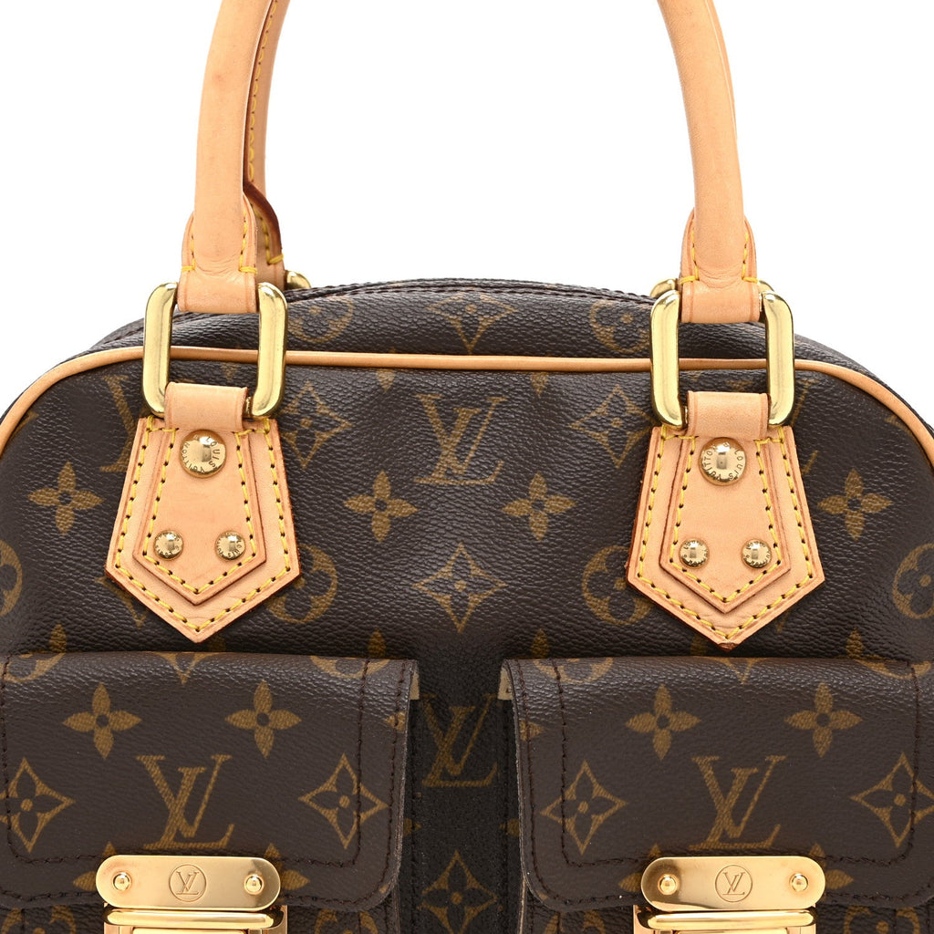 Louis Vuitton Monogram Manhattan PM