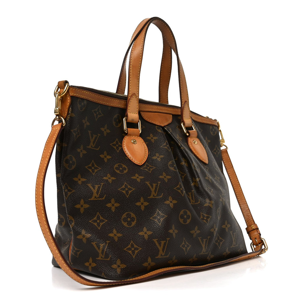 Louis Vuitton Monogram Palermo PM