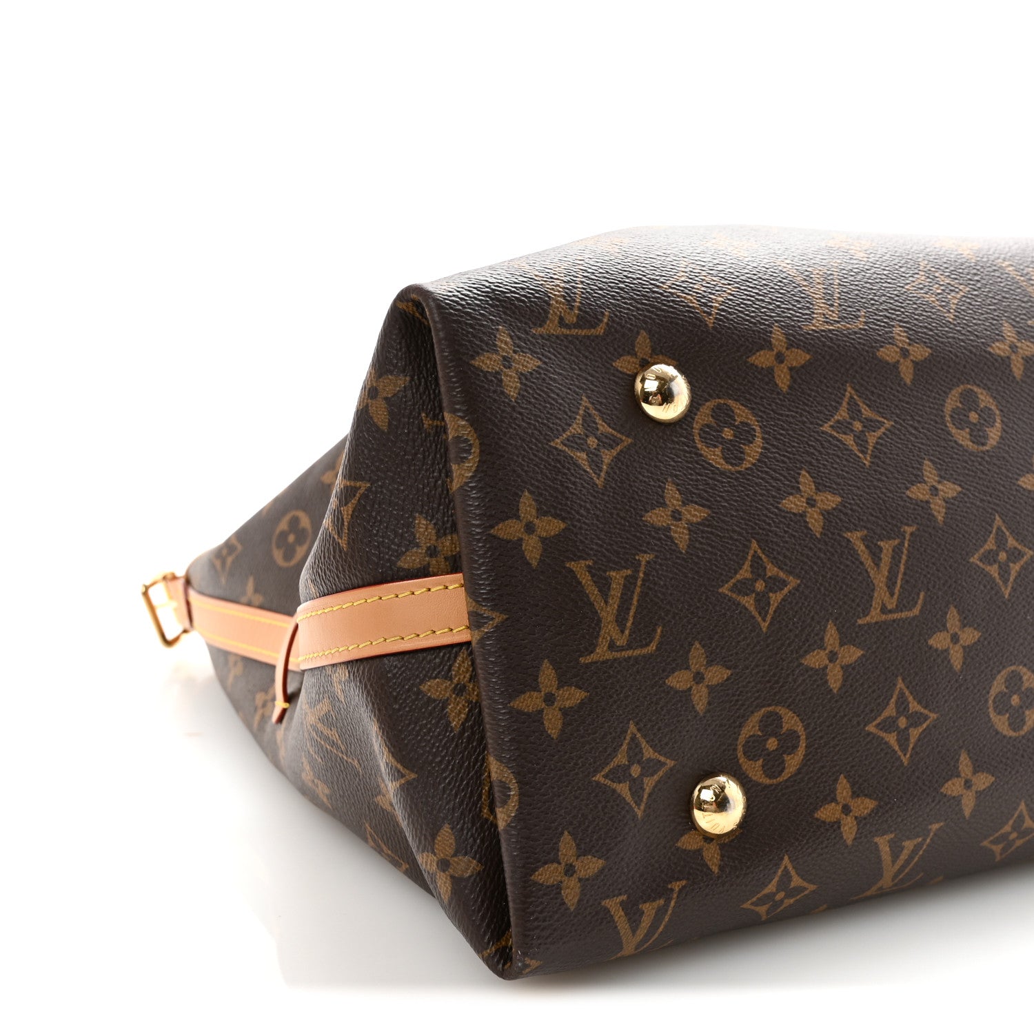 Louis Vuitton Monogram Carryall MM