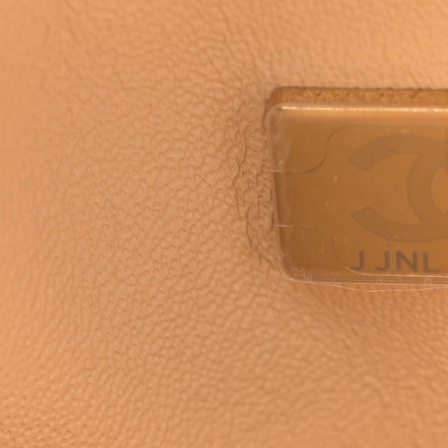 Chanel Caviar Quilted Medium Double Flap Beige