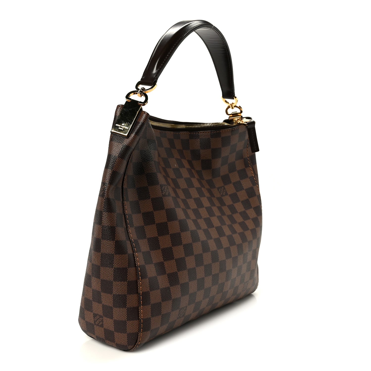 Louis Vuitton Damier Ebene Portobello PM