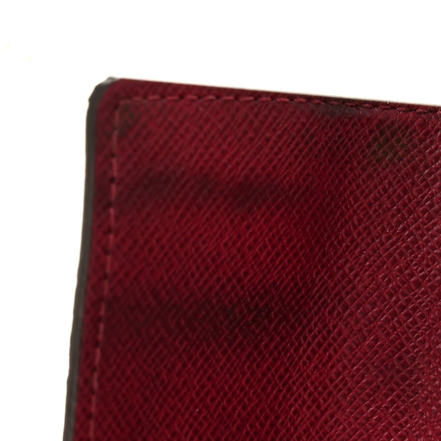 Louis Vuitton Monogram 6 Key Multicles Holder Fuchsia