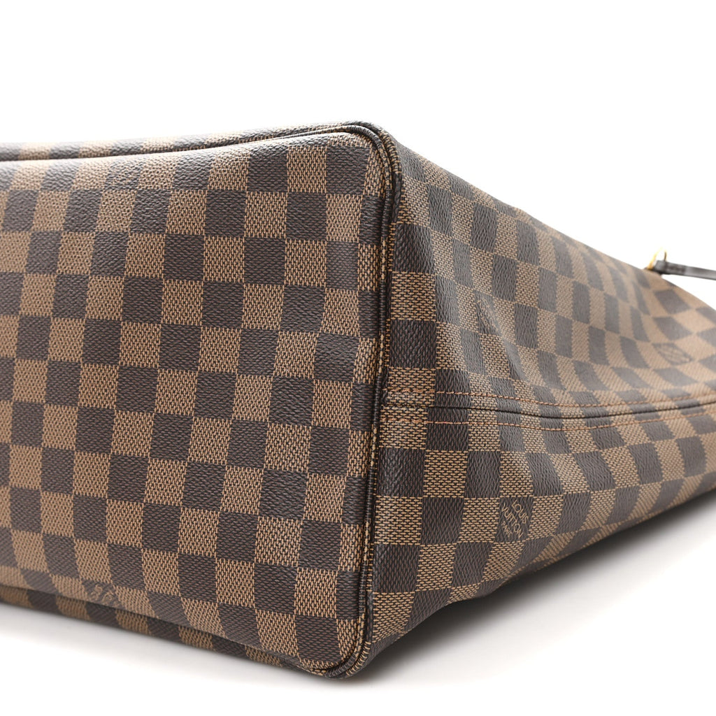 Louis Vuitton Damier Ebene Neverfull GM