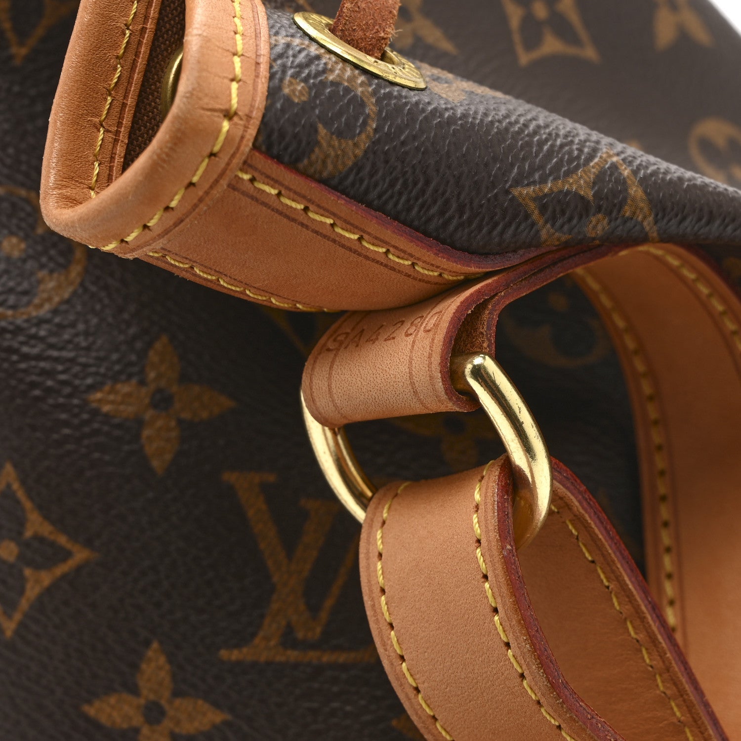 Louis Vuitton Monogram Petit Noe NM