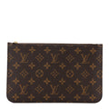 Louis Vuitton Monogram Neverfull MM GM Pochette