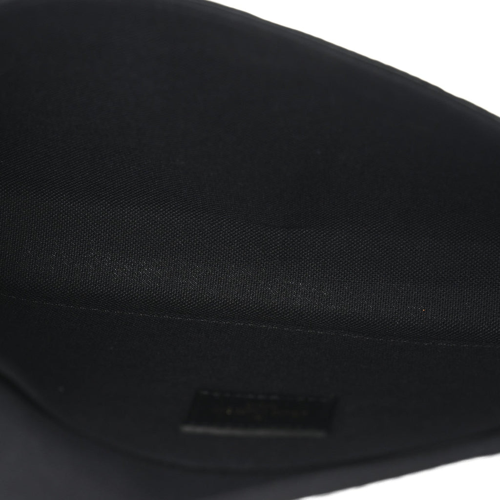 Louis Vuitton Empreinte Pochette Felicie Chain Wallet Black