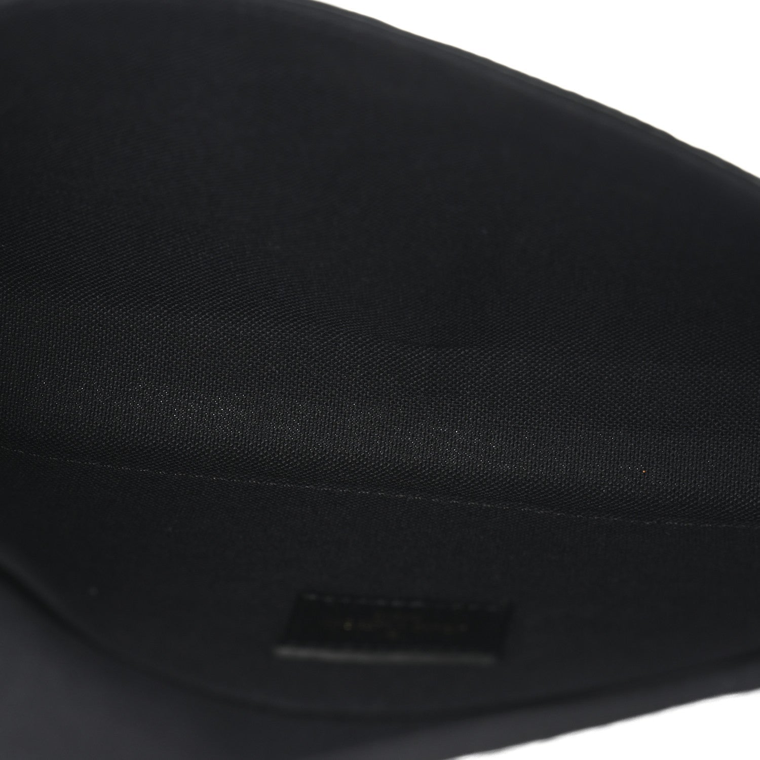 Louis Vuitton Empreinte Pochette Felicie Chain Wallet Black