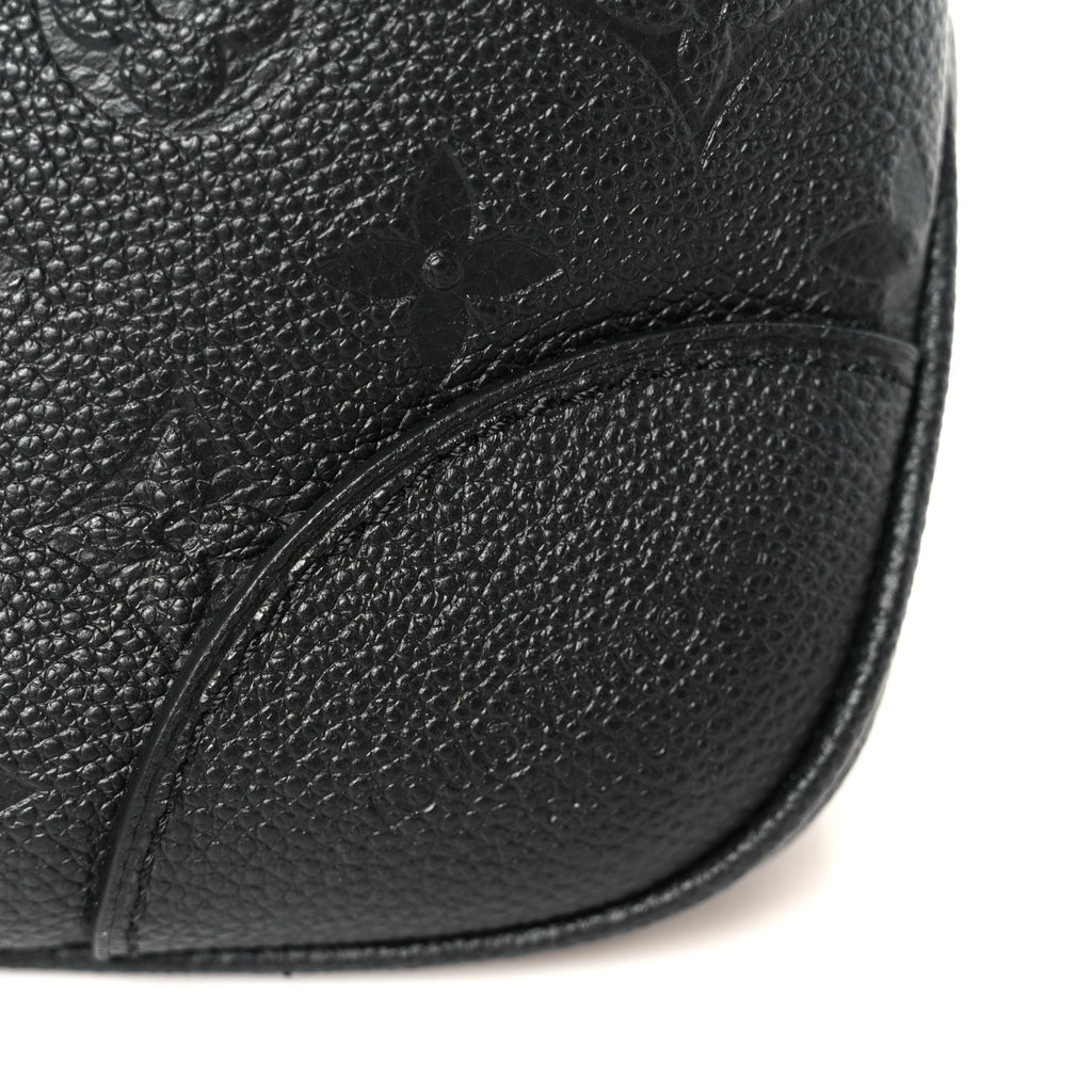 Louis Vuitton Empreinte Monogram Boulogne NM Black
