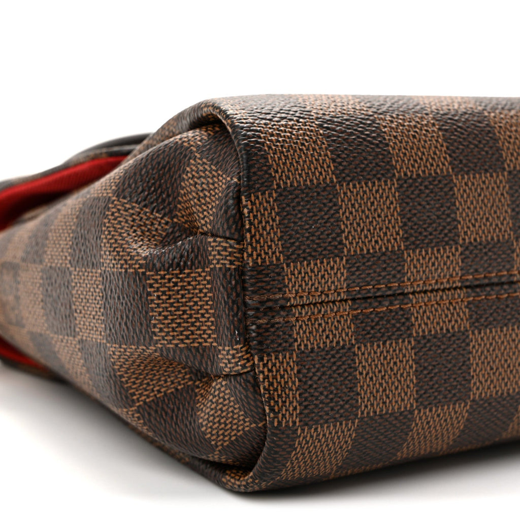 Louis Vuitton Damier Ebene Croisette