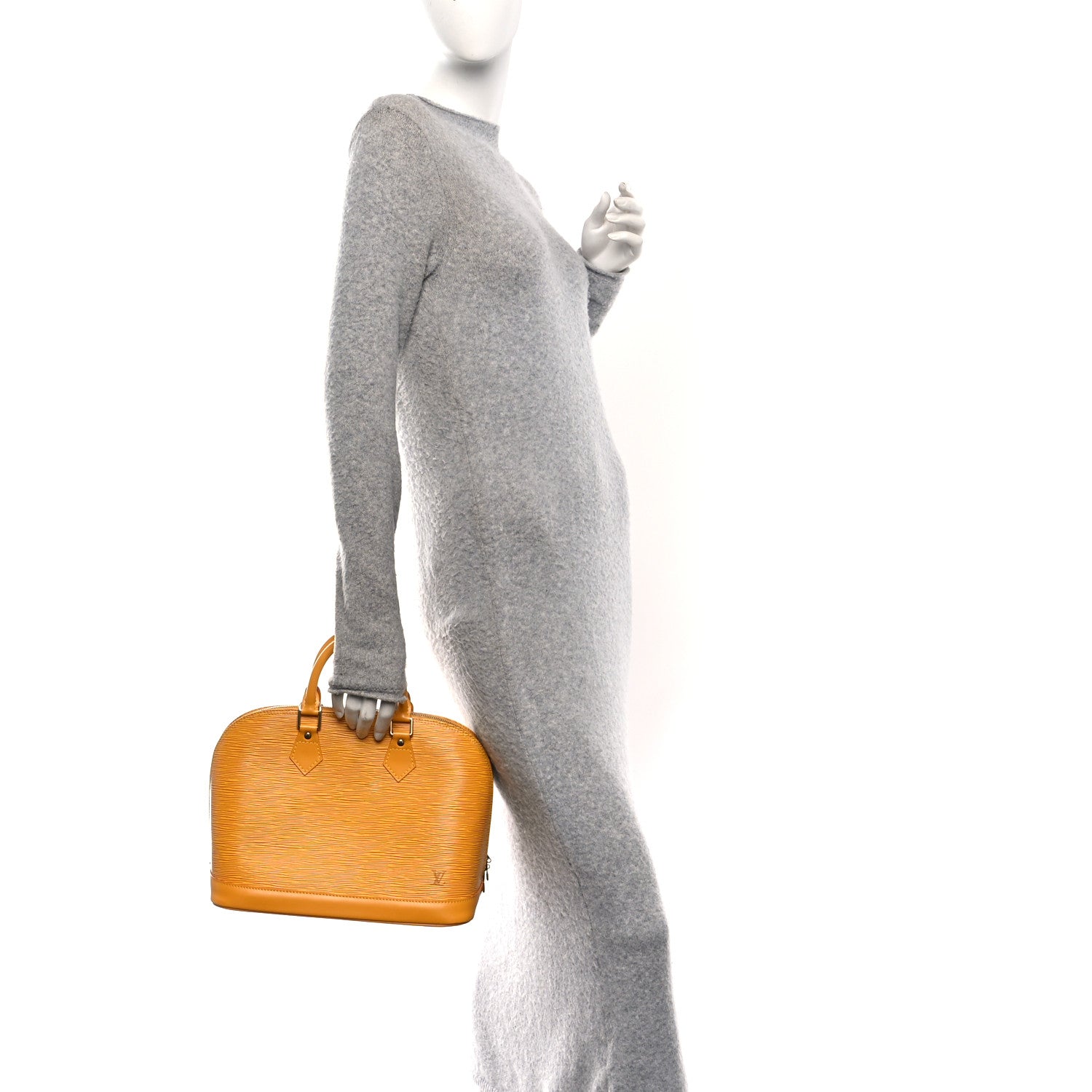 Louis Vuitton Epi Alma PM Tassil