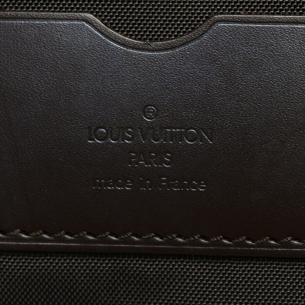 Louis Vuitton Damier Ebene Pegase 55 Business NM